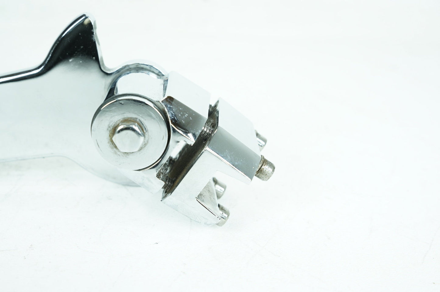 1999 - 2006 Harley-Davidson Touring Road King Police Foot Brake Control Lever Pedal Kuryakyn