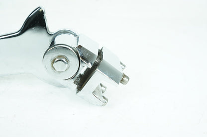 1999 - 2006 Harley-Davidson Touring Road King Police Foot Brake Control Lever Pedal Kuryakyn