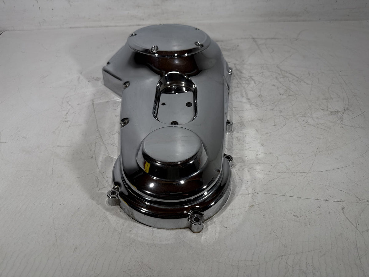 2002 Harley Heritage Softail Classic FLSTC OEM Outer Primary Clutch Cover