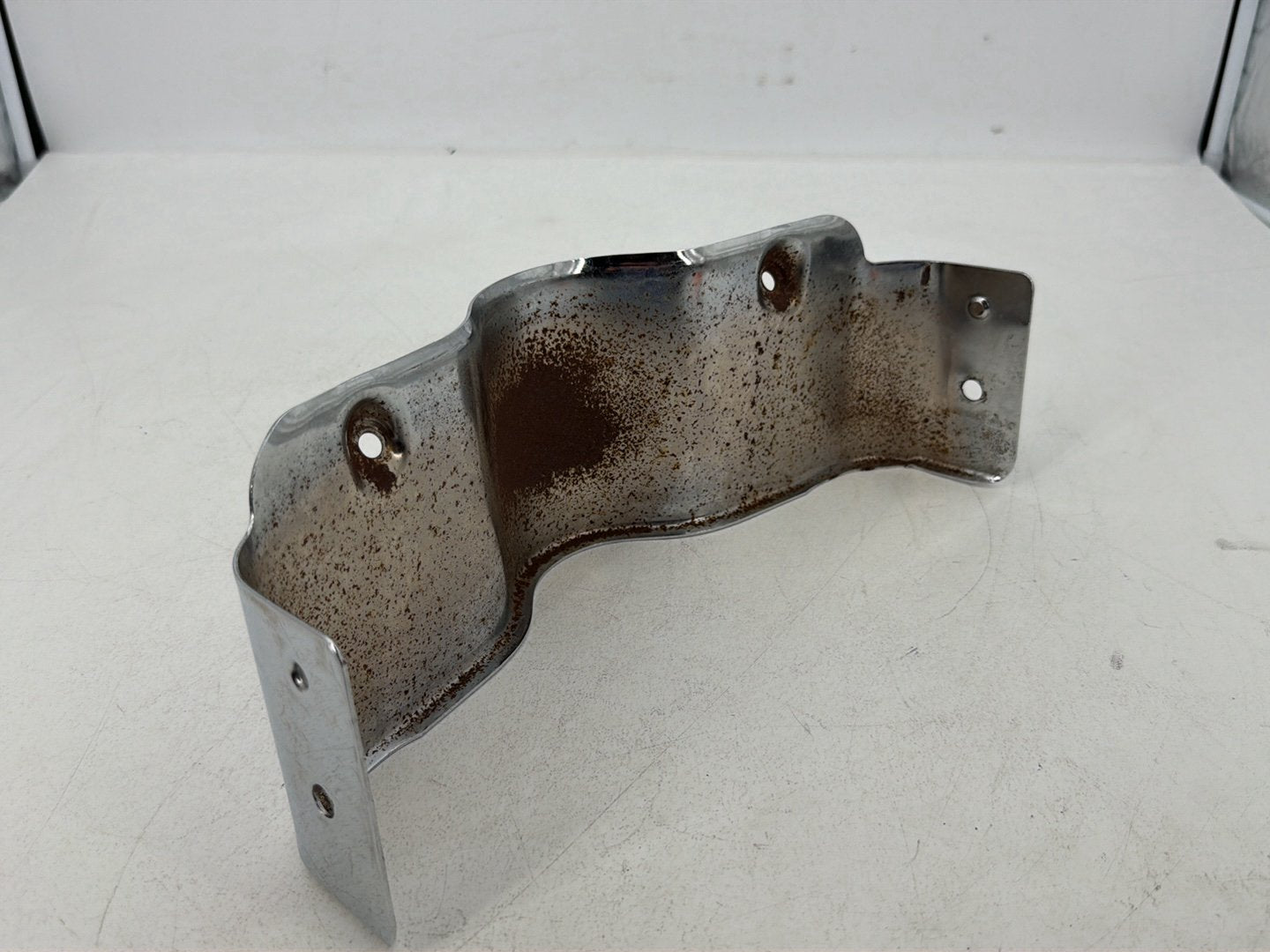 2007 - 2012 Harley-Davidson Touring Street Glide Front Lower Fairing Outer Skirt 58208-96A 58208-96A