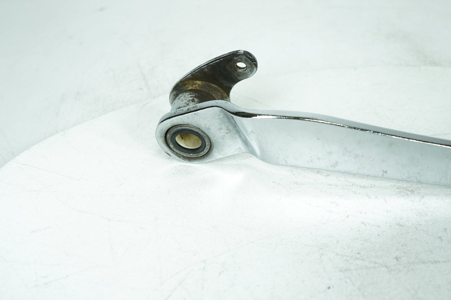 1999 - 2006 Harley-Davidson Softail Heritage Classic Foot Brake Control Lever Pedal 42597-00A