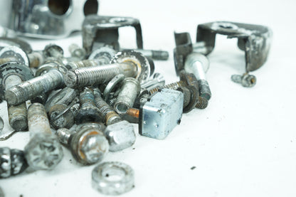 1999 - 2006 Harley-Davidson Dyna Wide Glide Hardware Bolts Nuts & Brackets
