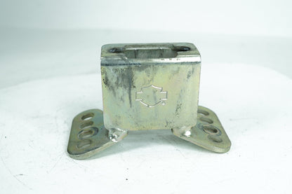 1999 - 2006 Harley-Davidson Touring Electra Glide Classic Driver Rider Backrest Bracket Mount 52589-09A 52589-09A