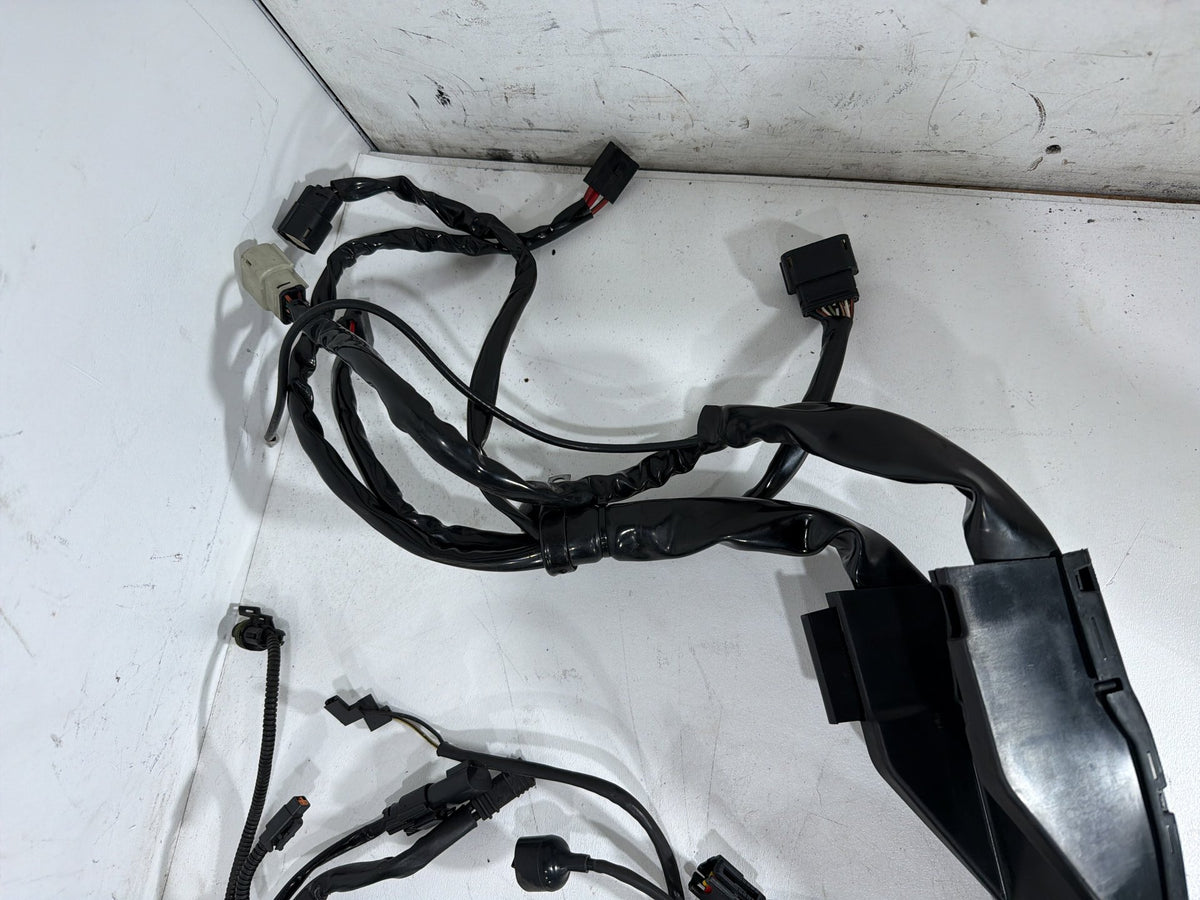 2010 Harley Street Glide Touring FLHX OEM Main Wire Wiring Harness Loom NON-abs