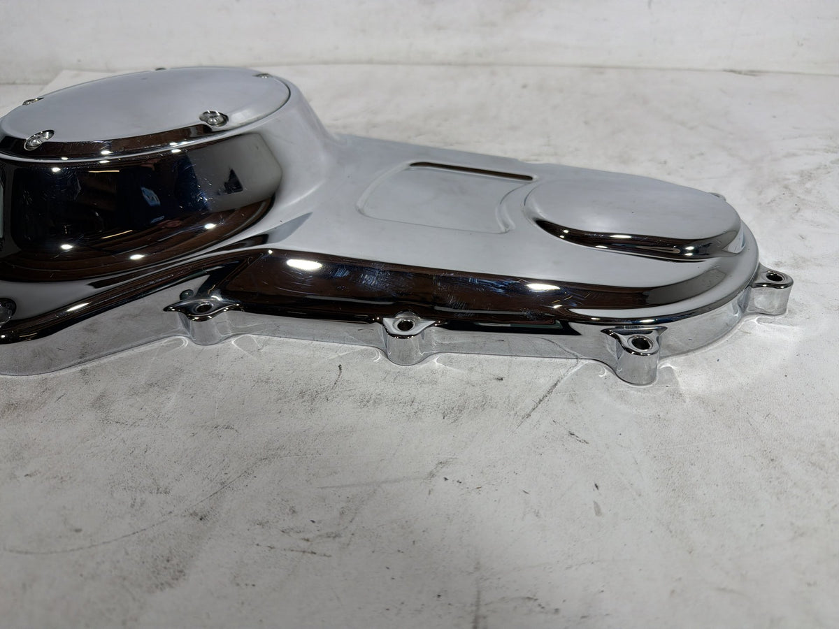 2010 Harley Electra Glide Touring Ultra OEM Outer Primary Clutch Cover