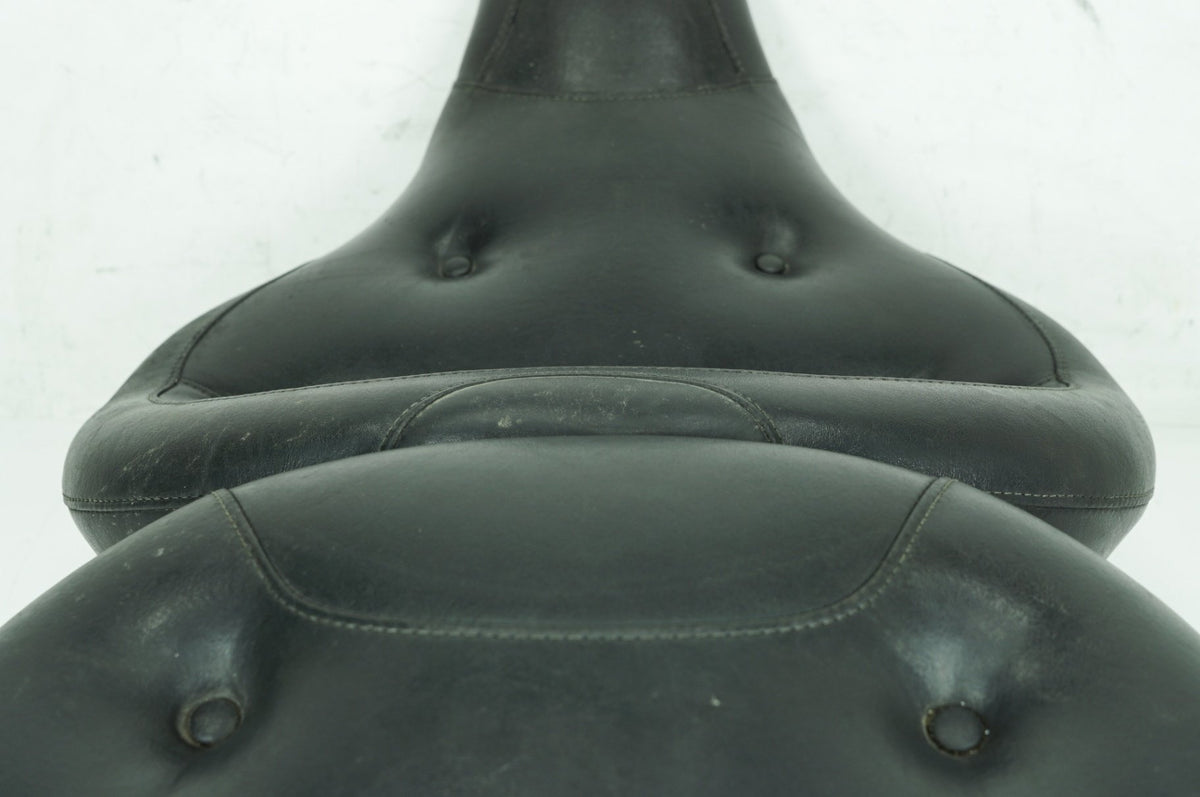 Harley Misc OEM Passenger Rider Driver Seat Saddle