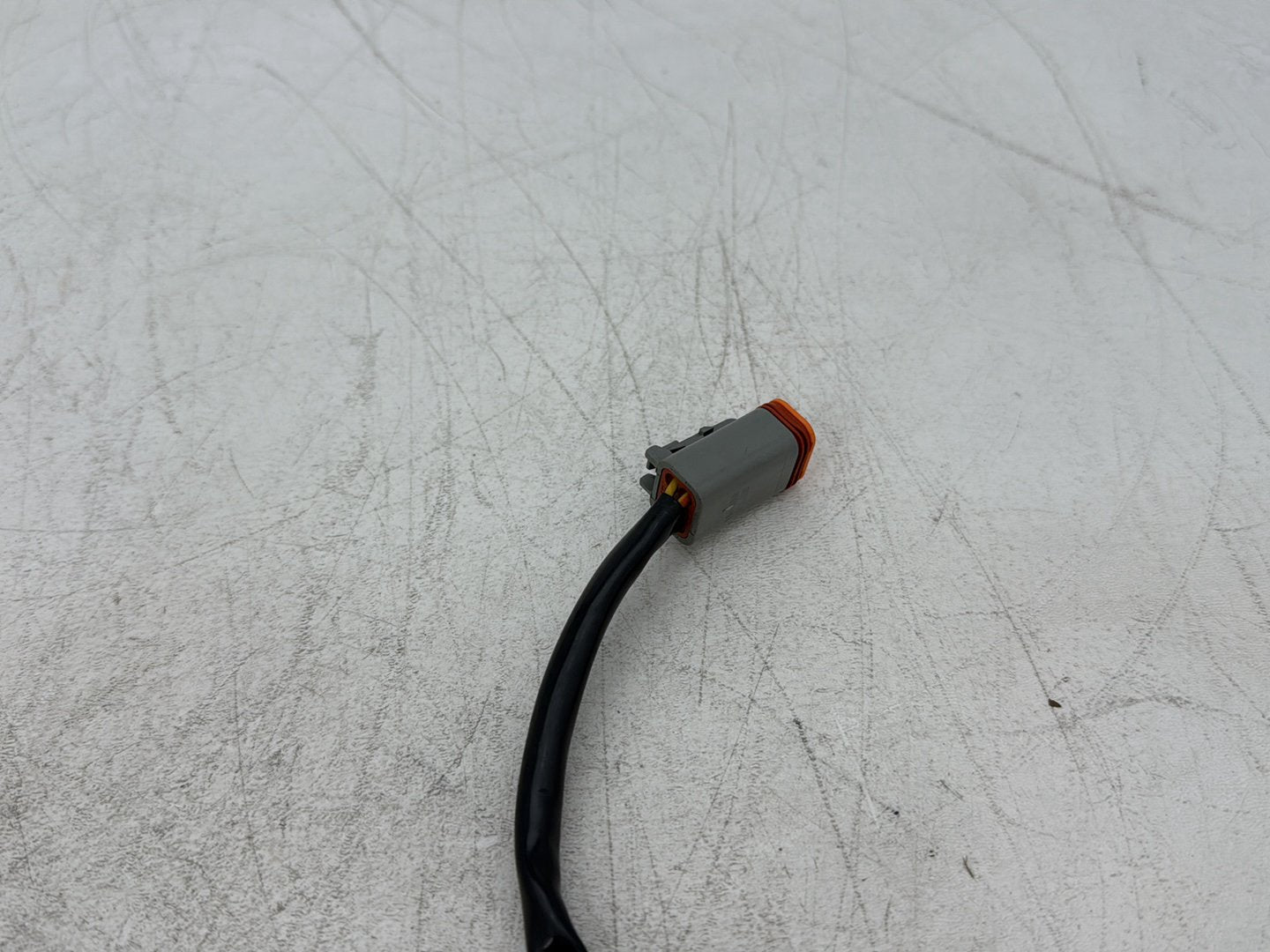 2010 Harley Dyna Fat Bob FXDF OEM Security Module Antenna Wire 68956-07