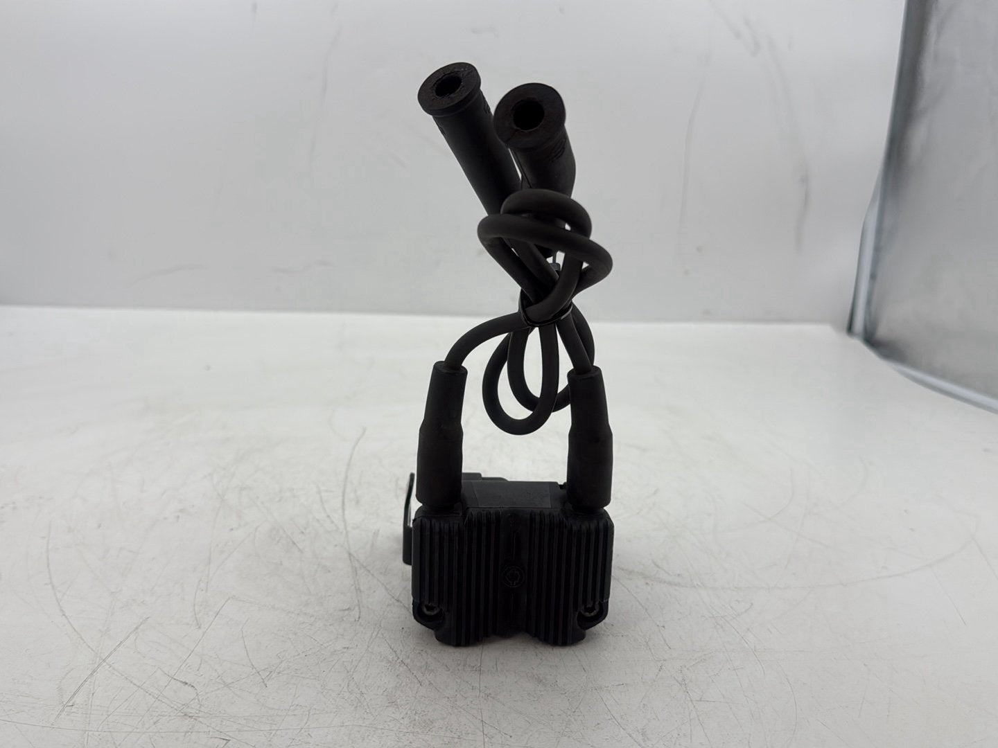 2007 Harley Touring FLHTCU Electra Glide Ultra OEM Ignition Coil Spark Plugs Cable