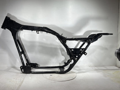 2000 Harley Touring Electra Glide Ultra OEM Body Main Frame Chassis CLN CLR