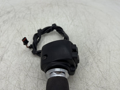 2012 Harley Dyna Super Glide Custom FXDCI OEM Right Engine Start Kill Switches Controls