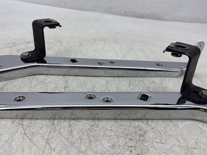 2006 Harley Road King Touring FLHRCI Classic OEM Left Right Saddlebag Fender Struts Brackets