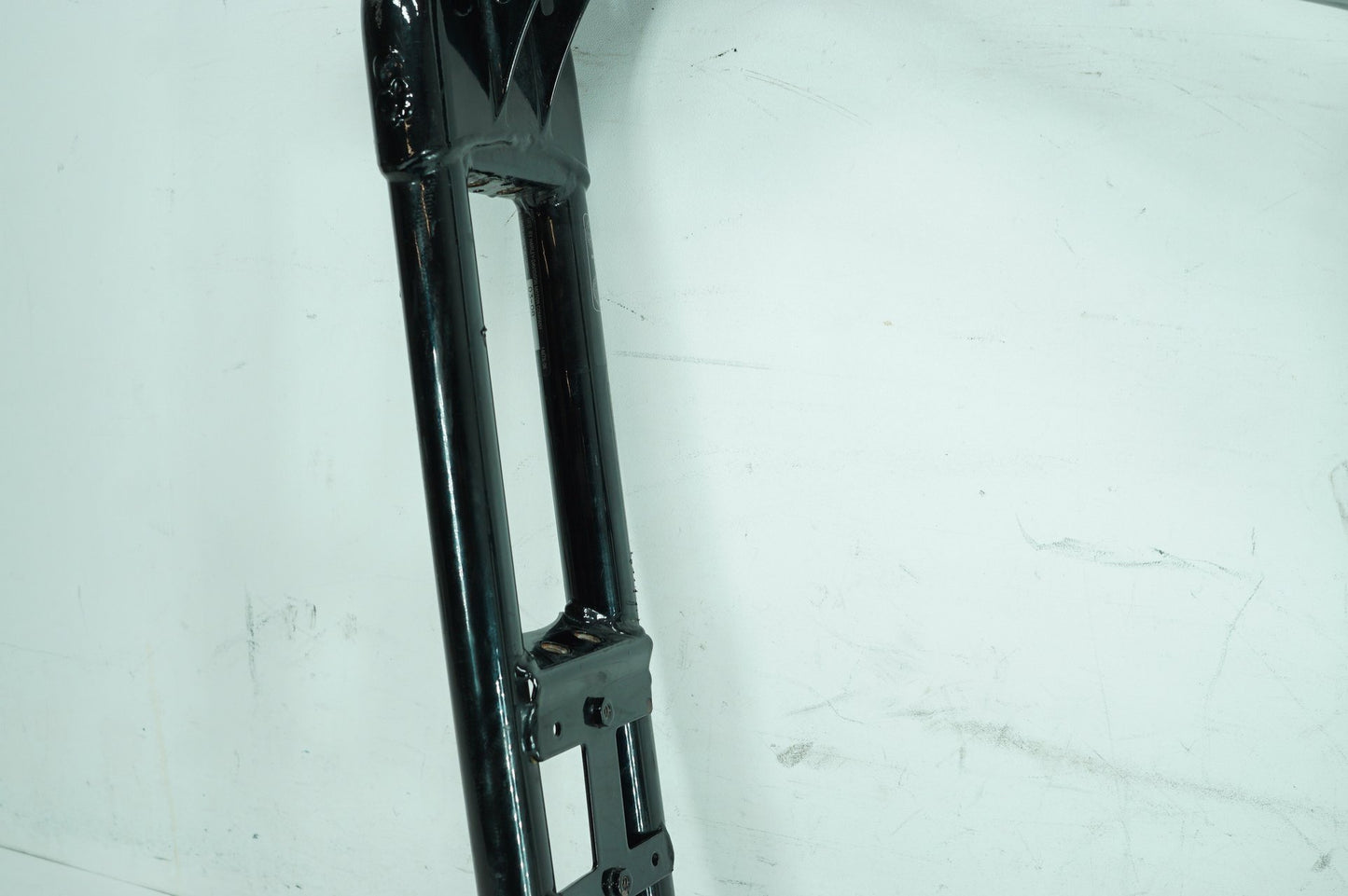 Body Main Frame Chassis SLVG, 49348-09, 2008, Harley-Davidson, Sportster, Low, XL1200 L