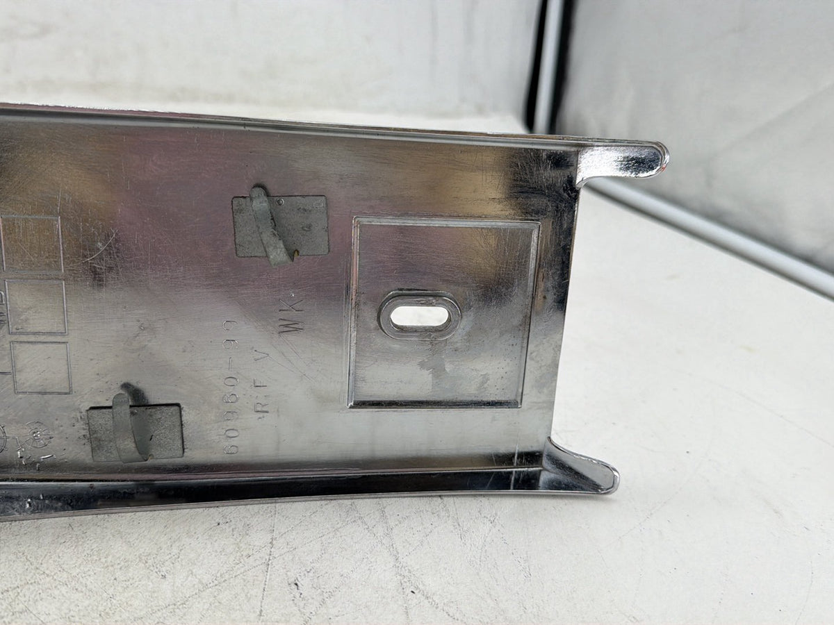 03 Harley Road King Touring FLHRCI Classic OEM Fuel Gas Tank Dash Console NOKey