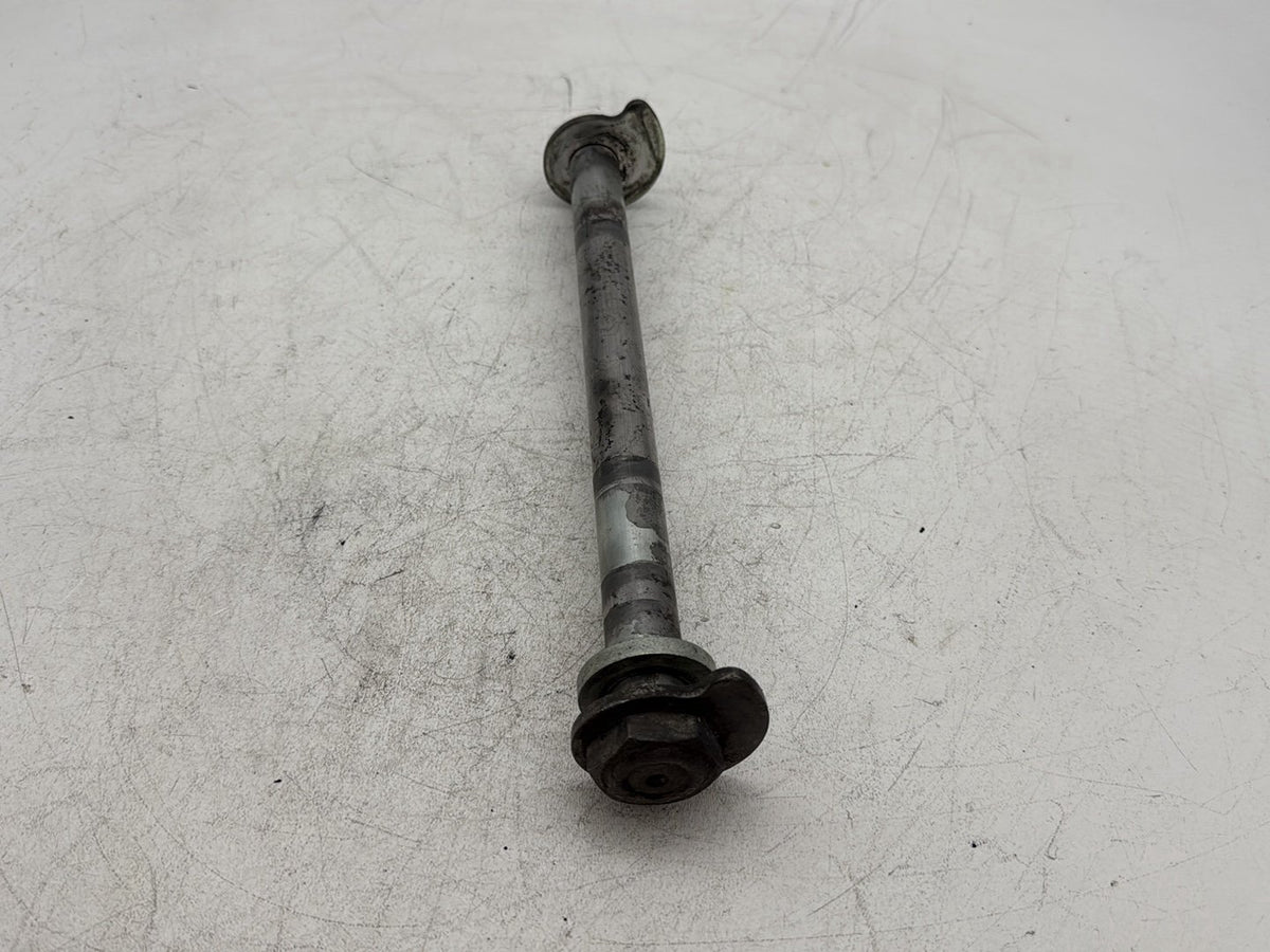 2010 Harley Road King Touring Classic OEM Rear Wheel Axle Bolt Shaft