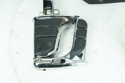 1999 - 2006 Harley-Davidson Dyna Super Glide Left & Right Driver Step Foot Rest Pegs  	49354-01