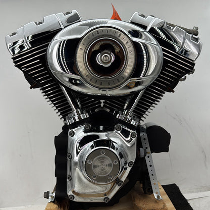 2010 Harley Road King Touring FLHRC Classic OEM EFI Twin Cam 96 Engine Motor