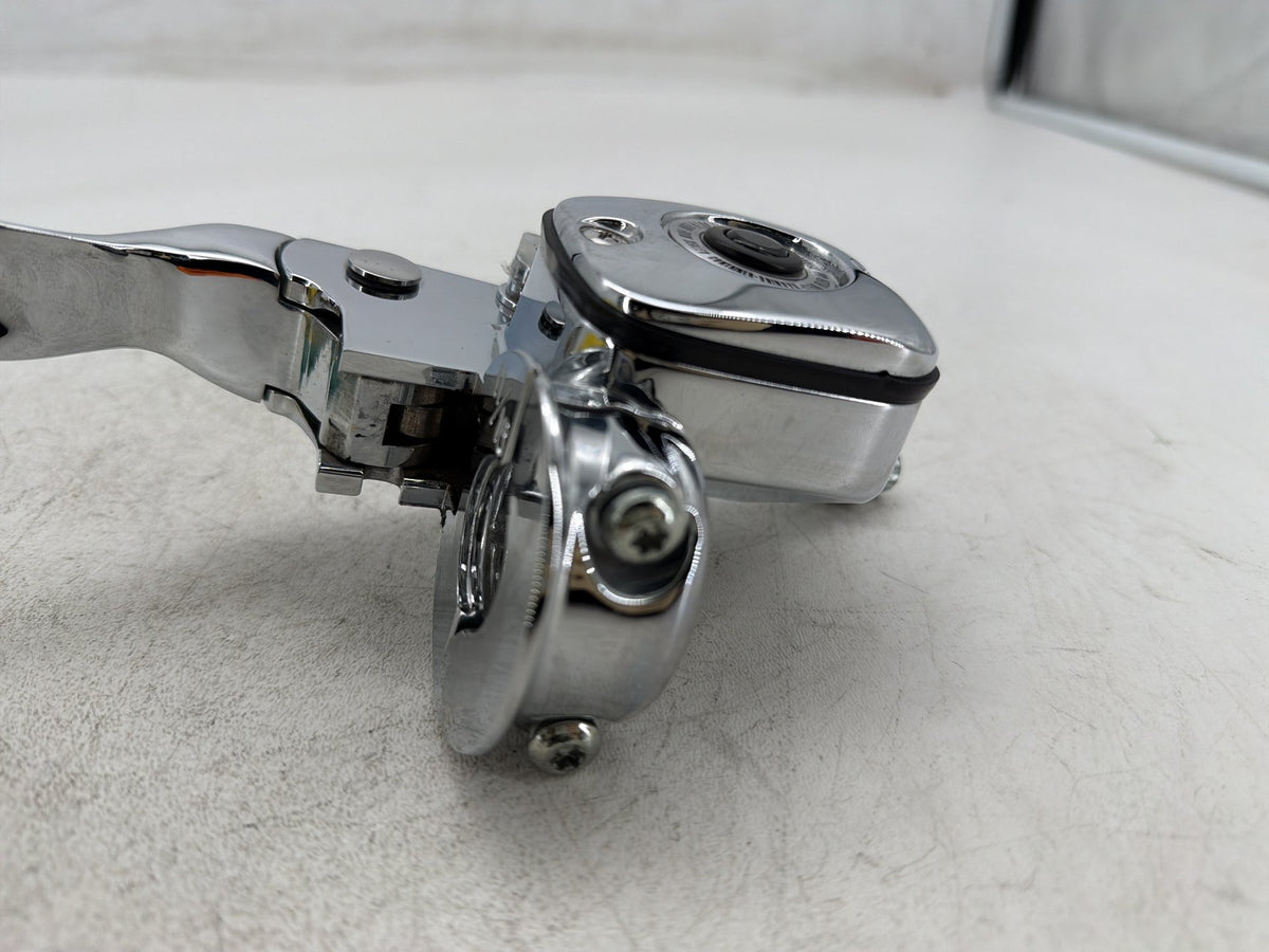 07 Harley Electra Glide Touring CVO Front Left Hand Clutch Lever Master Cylinder