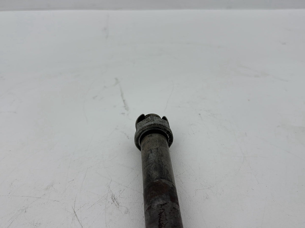 2009 Harley Sportster XL1200C 1200 Custom OEM Rear Wheel Axle Bolt Shaft