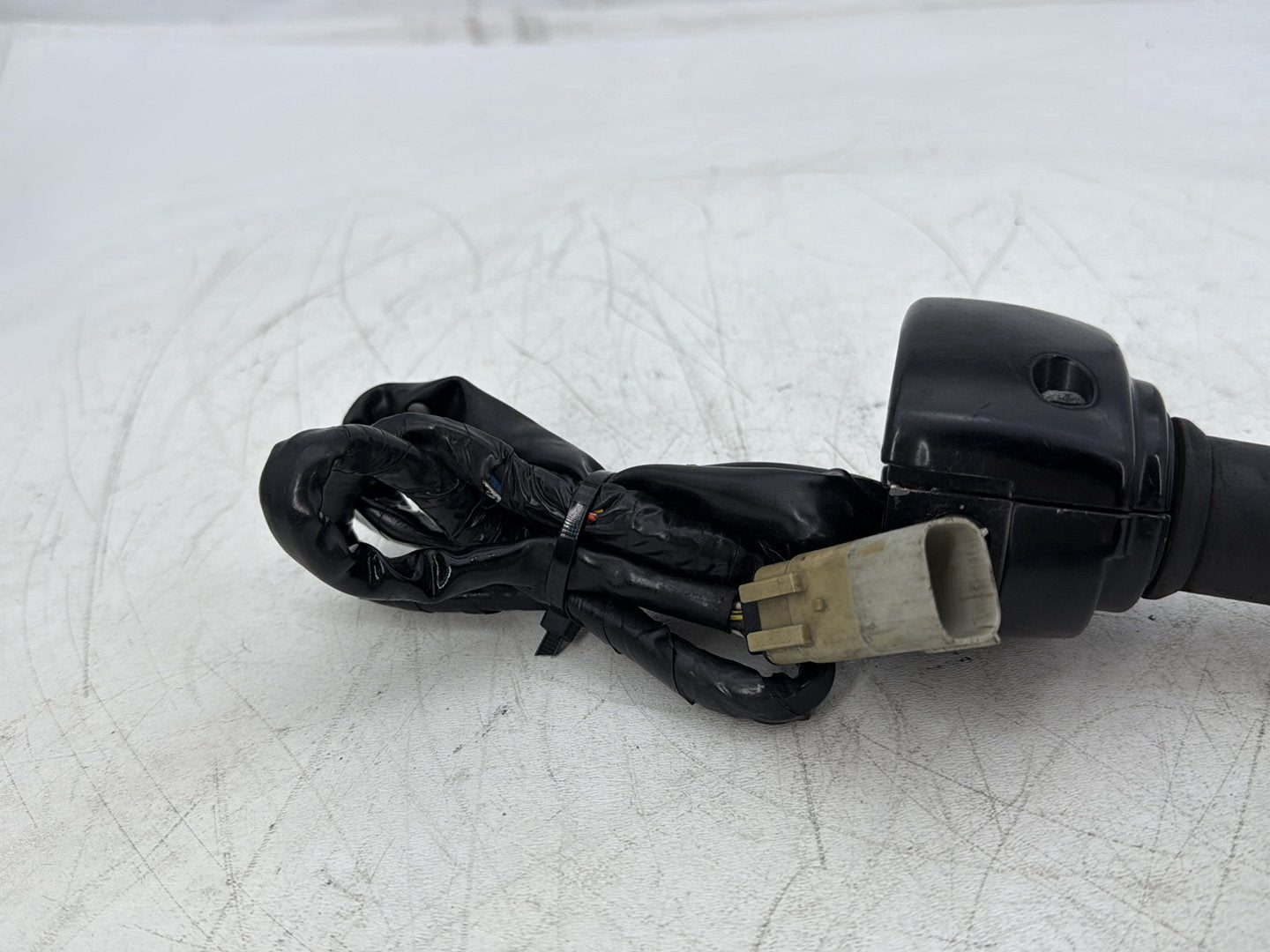 08 Harley Sportster XL883L 883 Low Left Turn Signal Headlight Switches Controls