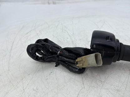 08 Harley Sportster XL883L 883 Low Left Turn Signal Headlight Switches Controls