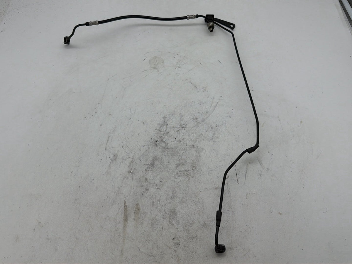 2011 Harley Road Glide Touring FLTRX OEM Rear Brake Hose Line Pipe ABS