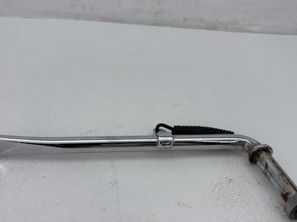 2004 Harley Softail FLSTC Heritage Classic OEM Left Side Jiffy Kick Stand & Spring
