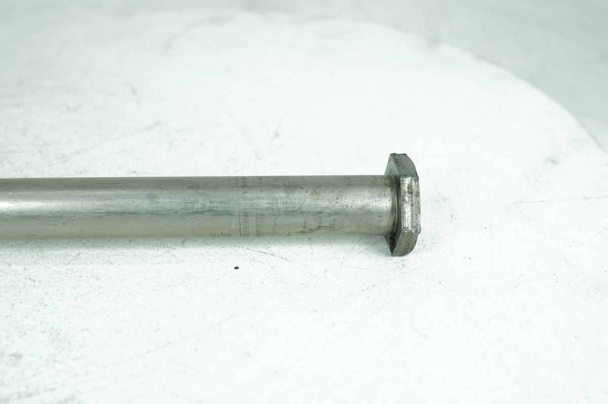 2014 Harley Dyna FXDWG Wide Glide OEM Rear Fork Swingarm Pivot Bolt Shaft