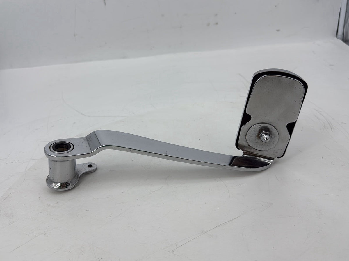 2002 Harley Touring CVO Screamin Road King OEM Foot Brake Control Lever Pedal
