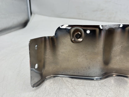 2010 Harley Street Glide Touring FLHX OEM Front Lower Fairing Outer Skirt 58208-96A