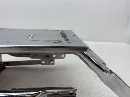 1995 Harley Touring FLHTCI Electra Glide Classic OEM Rear License Plate Support Bar Holder