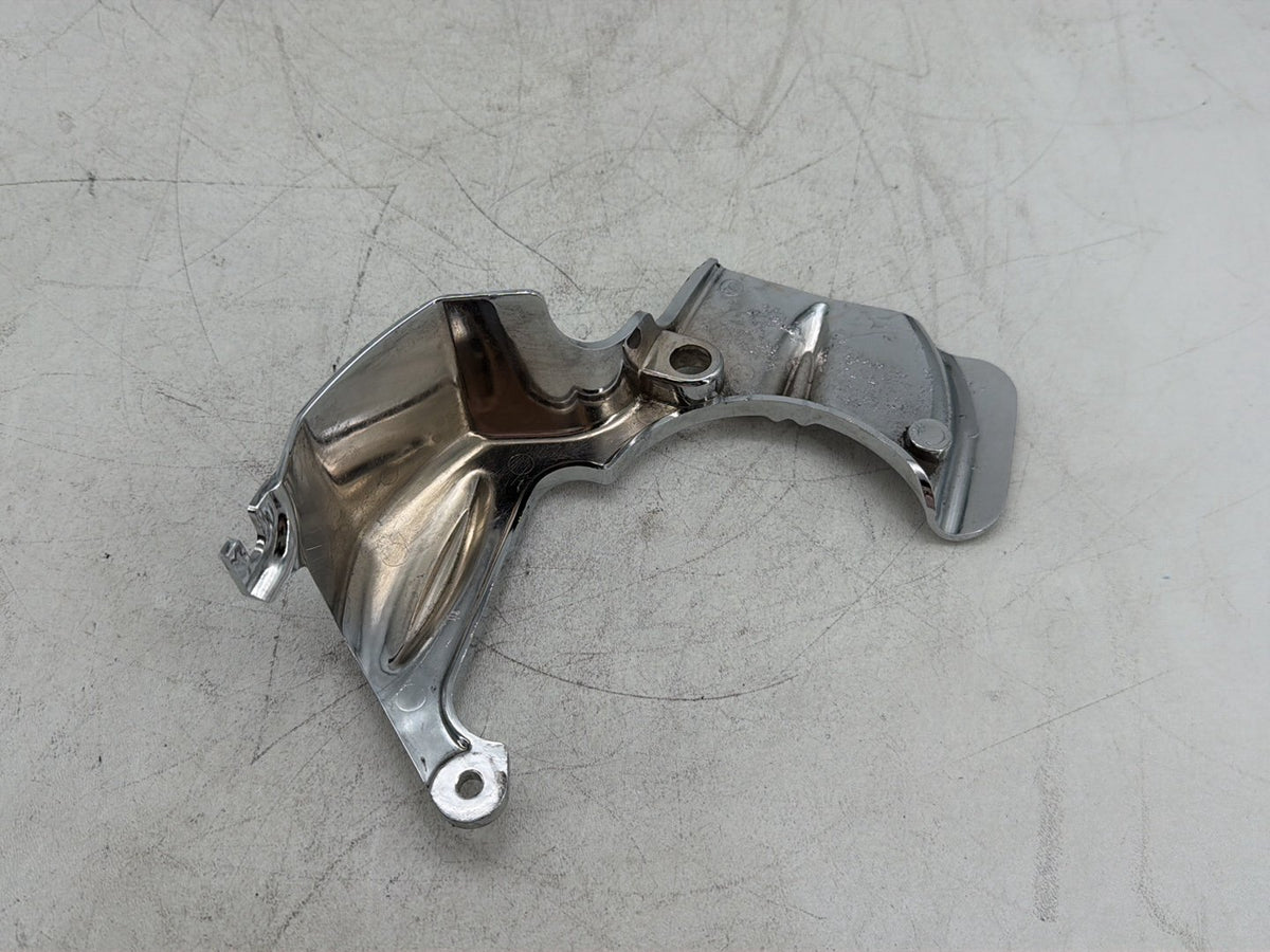 2013 Harley Electra Glide Touring CVO Kuryakyn Chrome Transmission Shroud 6950