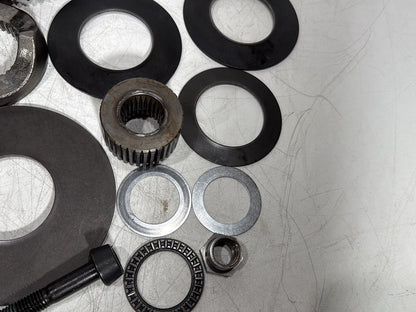 2015 Harley Touring FLHXS Street Glide OEM Clutch Basket Chain Tensioner Kit