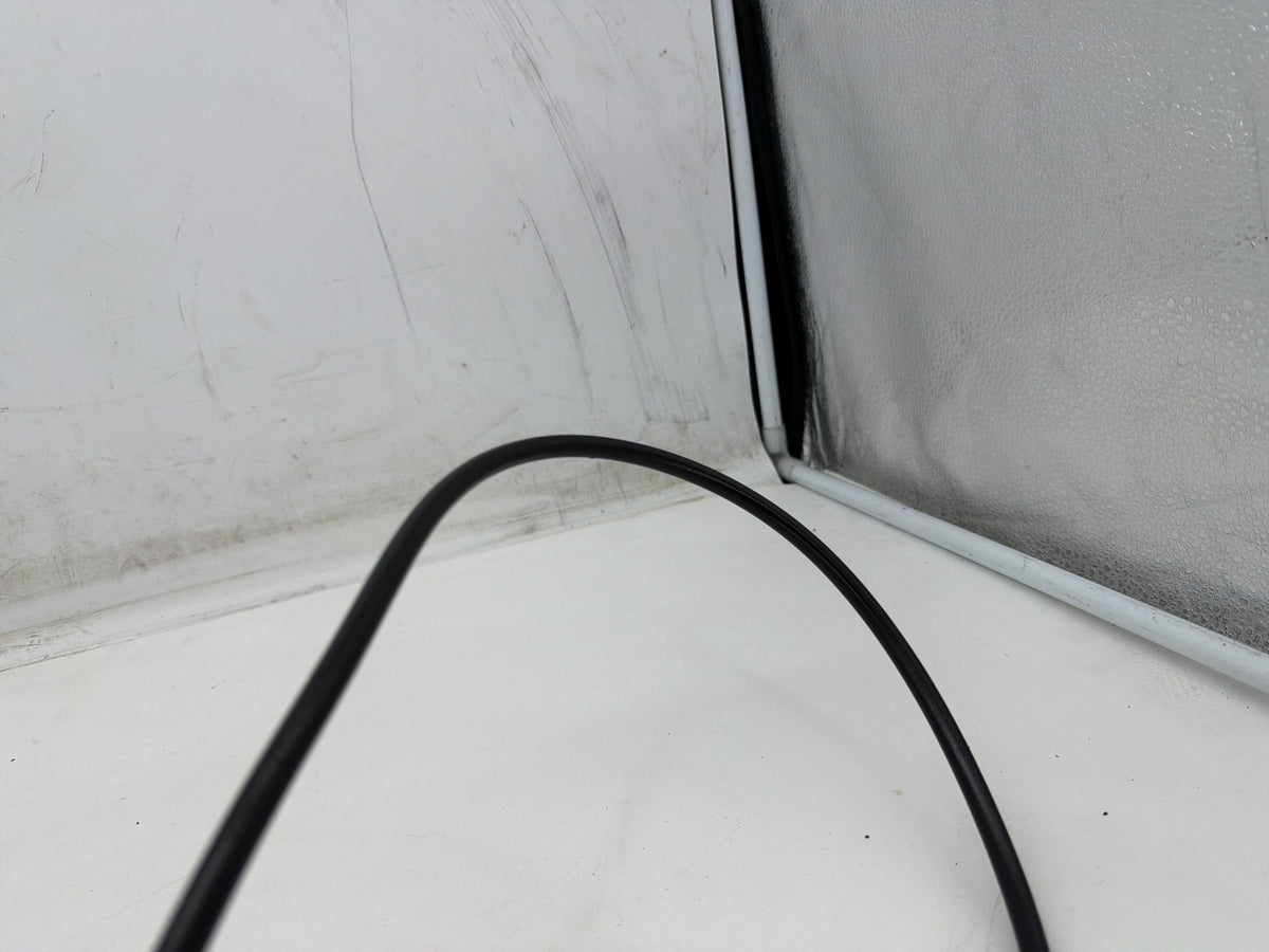 2011 Harley Electra Glide Touring Police OEM Front Brake Hose Line Pipe ABS