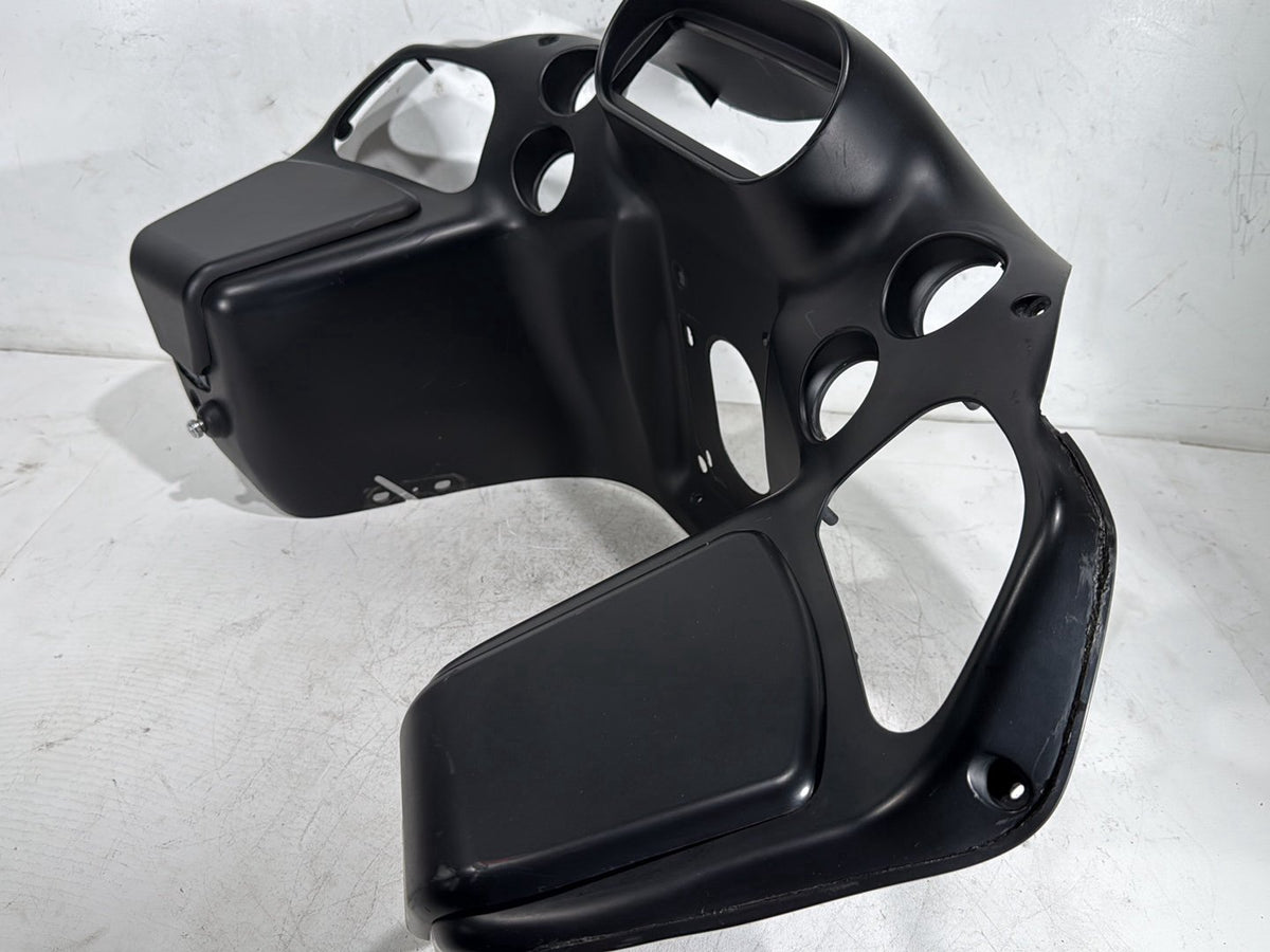 2011 Harley Road Glide Touring FLTRX OEM Front Inner Batwing Fairing Cover