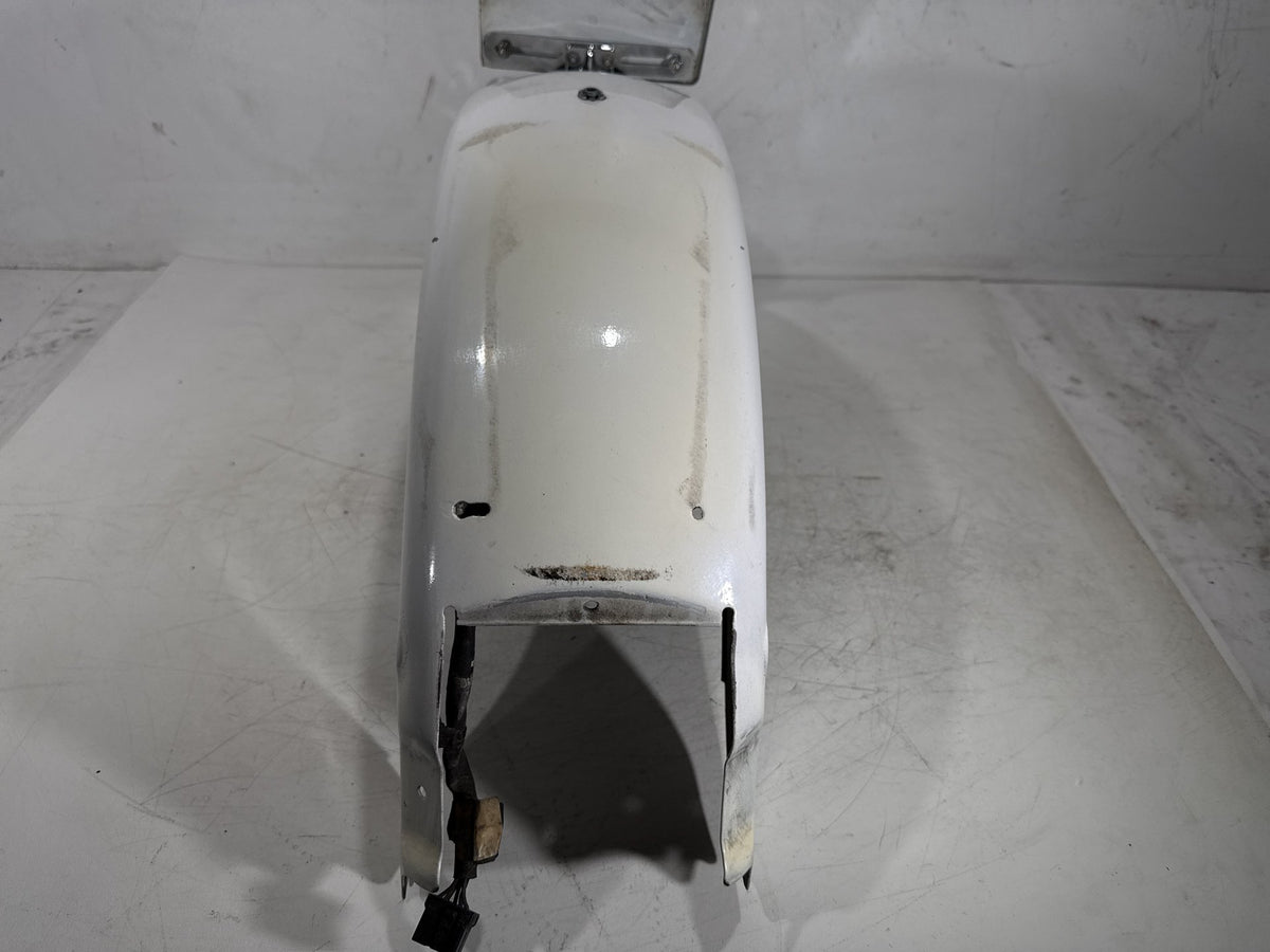 2004 Harley Heritage Softail Classic OEM Rear Wheel Fender & Turn Signals Bar