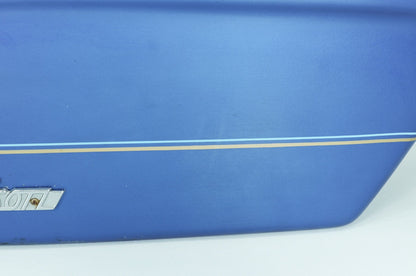 1984 - 1998 Harley-Davidson Touring Electra Glide Classic Left Right Saddlebags Luggage NOKey 90752-93