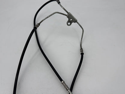 2007 - 2012 Harley-Davidson Touring Road Glide Front Brake Hose Line Pipe NON-abs 43350-08