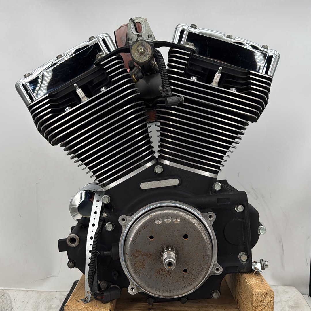 05 Harley Heritage Softail Classic FLSTCI OEM EFI Twin Cam 88 B Engine Motor 38K