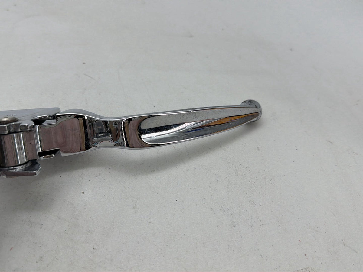 10 Harley Street Glide Touring OEM Front Left Hand Clutch Control Lever CHROME