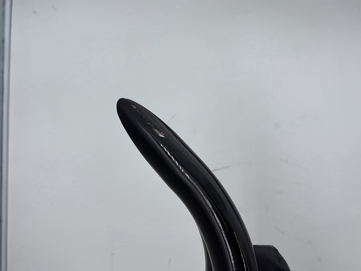07 Harley Electra Glide Touring Ultr OEM Rear Sissy Bar w/ Backrest Cushion Pad