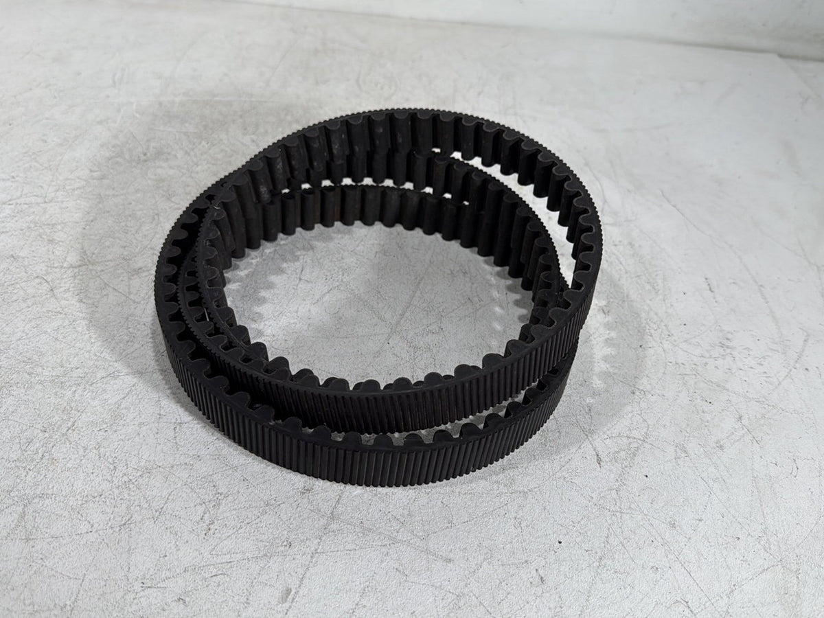 2007 Harley Electra Glide Touring Ultra OEM Rear Drive Belt 40024-07 137T 1"