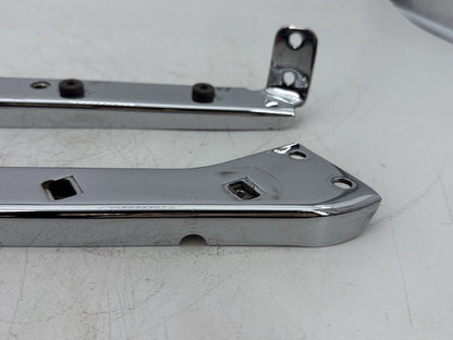 2007 Harley Touring FLHTCU Electra Glide Ultra OEM Left Right Saddlebag Fender Struts Brackets
