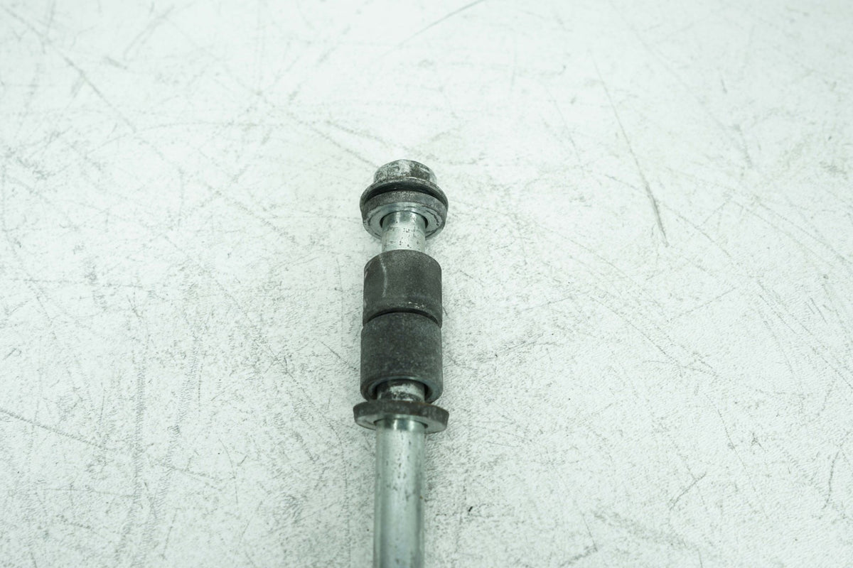 2002 Harley Softail FLSTFI Fat Boy OEM Engine Mount Pivot Bolt Shaft