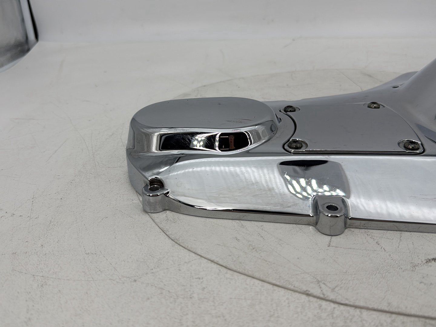 1999 - 2006 Harley-Davidson Touring Electra Glide Ultra Outer Primary Clutch Cover 60672-98