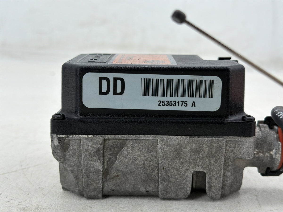 2005 Harley Electra Glide Touring Ultra OEM Cruise Control Actuator Servo Motor