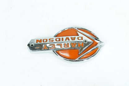 1999 - 2006 Harley-Davidson Softail Fat Boy Fuel Tank Badges Trim Logo Sticker 38-6670