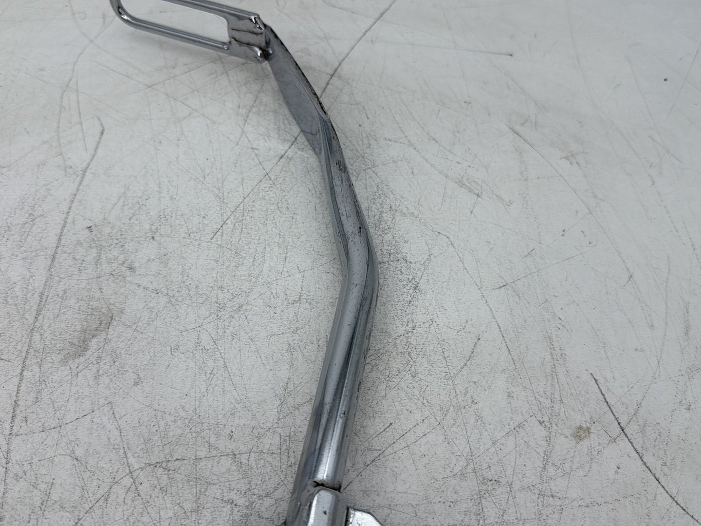 2008 Harley Dyna FXDL Low Rider Anniversary OEM Left Side Jiffy Kick Stand & Spring
