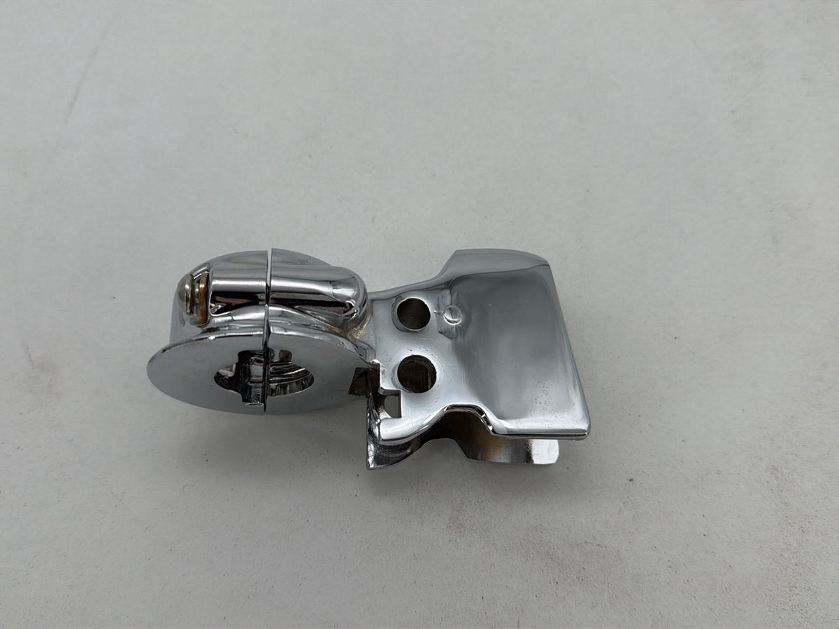 07 Harley Street Glide Touring FLHX OEM Clutch Hand Lever Clutch Perch 38608-96