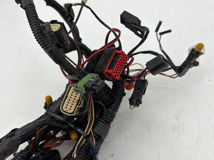 2007 - 2012 Harley-Davidson Touring Street Glide Front Sub Wiring Harness Loom Interconnect