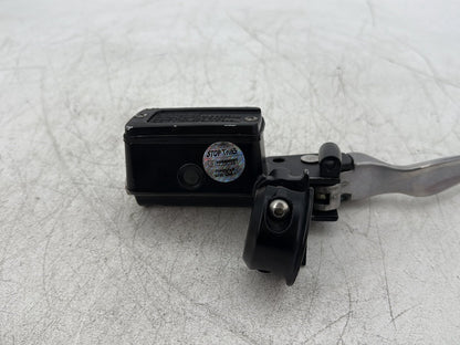 1995 Harley Road King Touring FLHR OEM Front Right Brake Lever Master Cylinder